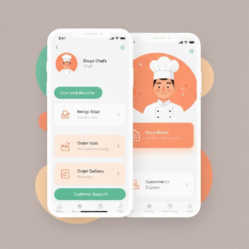 Chef App