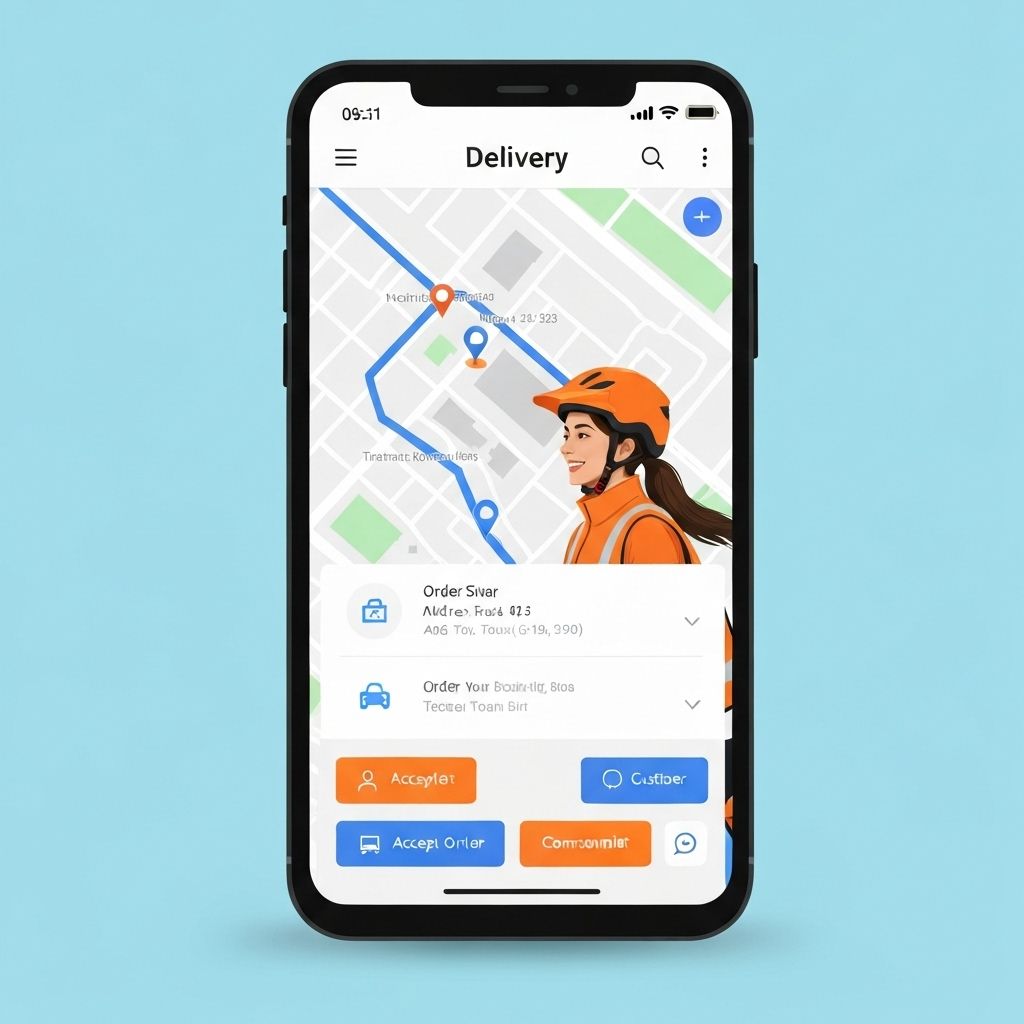 Rider App